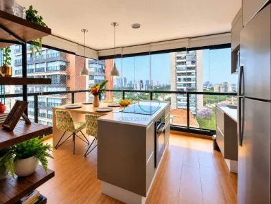 Apartamento com 1 Quarto à venda, 50m² no Vila Mariana, São Paulo