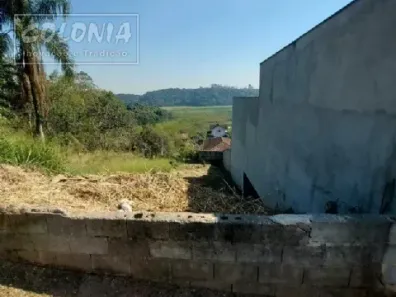 Lote/Terreno à venda, 257m² no Suíssa, Ribeirão Pires