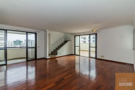Cobertura com 3 Quartos à venda, 19m² no Vila Suzana, São Paulo