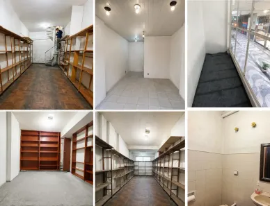 Ponto Comercial para alugar, 60m² no República, São Paulo