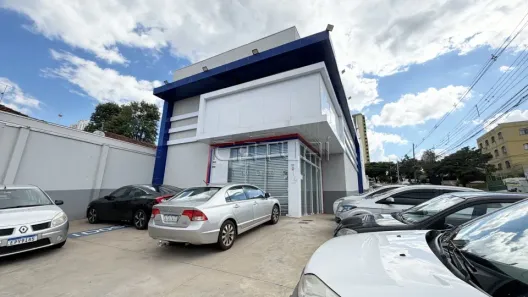 Ponto Comercial com 1 Quarto para alugar, 348m² no Centro, Londrina