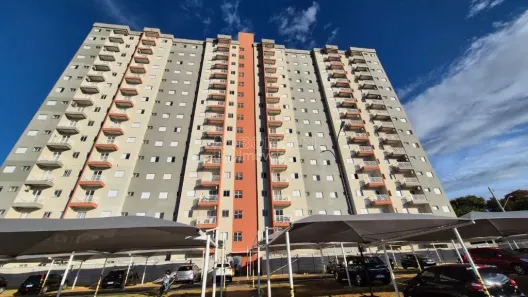 Apartamento com 2 Quartos à venda, 55m² no Estrela e Kanashiro, Araraquara
