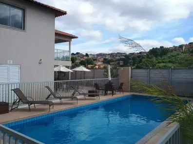 Apartamento com 2 Quartos à venda, 56m² no Maria da Conceição, Contagem