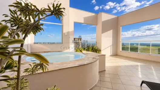 Apartamento com 4 Quartos à venda, 314m² no Altos do Esplanada, São José dos Campos