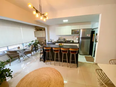 Apartamento com 2 Quartos à venda, 80m² no Setor Oeste, Goiânia