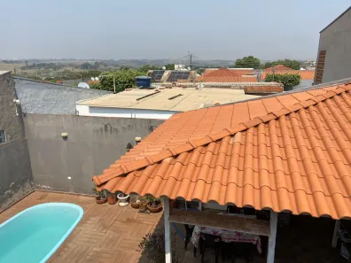 Casa com 3 Quartos à venda, 160m² no Jardim Novo Prudentino, Presidente Prudente
