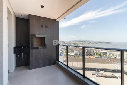 Apartamento com 2 Quartos à venda, 77m² no Kobrasol, São José
