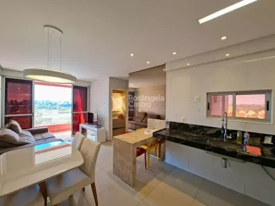 Apartamento com 3 Quartos para alugar, 64m² no Cristo Rei, Teresina