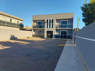 Apartamento com 2 Quartos à venda, 60m² no Quississana, São José dos Pinhais