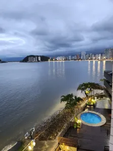 Apartamento com 3 Quartos à venda, 207m² no Itararé, São Vicente