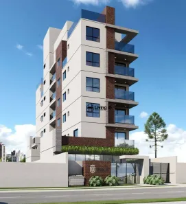 Apartamento com 1 Quarto à venda, 60m² no Boa Vista, Curitiba