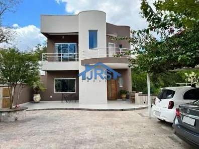 Casa de Condomínio com 4 Quartos à venda, 270m² no Residencial dos Lagos, Cotia