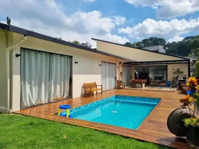 Casa com 3 Quartos à venda, 573m² no Chácara Eliana, Cotia