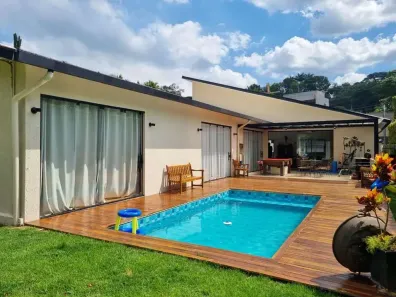 Casa de Condomínio com 3 Quartos à venda, 277m² no Chácara Eliana, Cotia
