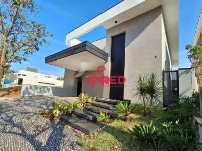 Casa de Condomínio com 4 Quartos à venda, 296m² no Chácara Letônia, Americana