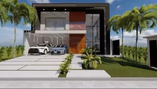 Casa de Condomínio com 3 Quartos à venda, 370m² no Inoã (Inoã), Maricá