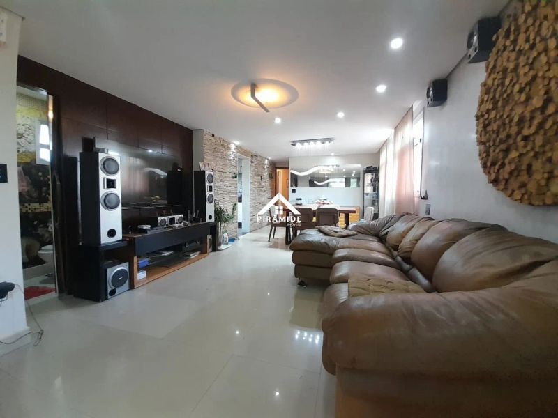 Apartamento com 4 quartos — Dona Clara, Belo Horizonte