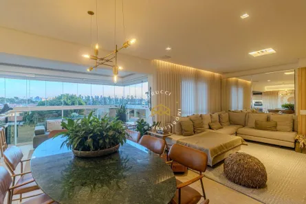 Apartamento com 4 Quartos à venda, 153m² no Fazenda São Quirino, Campinas