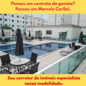 Apartamento com 2 Quartos à venda, 49m² no Mangabeira, Feira de Santana