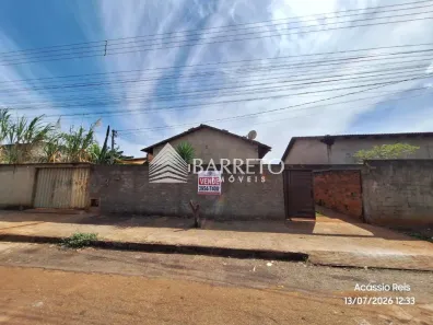 Casa com 2 Quartos à venda, 300m² no Residencial Carla Cristina, Goiânia