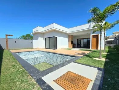 Casa de Condomínio com 3 Quartos à venda, 225m² no Viverde I, Rio das Ostras