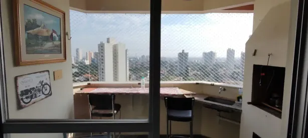 Apartamento com 3 Quartos para venda ou aluguel, 96m² no Jardim das Nações, Taubaté