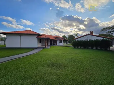 Casa de Condomínio com 5 Quartos à venda, 404m² no Boungaiville, Peruíbe