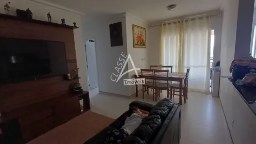 Apartamento com 2 Quartos à venda, 67m² no Vila Assis Brasil, Mauá