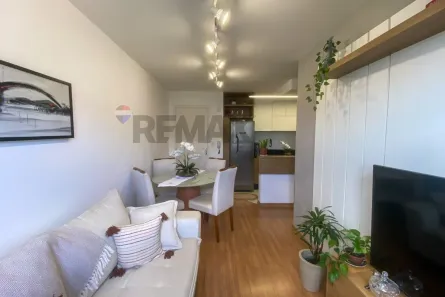 Apartamento com 2 Quartos à venda, 60m² no Santa Terezinha, Juiz de Fora
