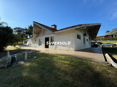 Casa com 4 Quartos à venda, 611m² no Dois Córregos, Valinhos