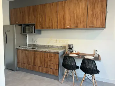 Apartamento com 1 Quarto à venda, 26m² no Vila Nova Conceição, São Paulo