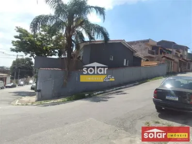 Sobrado com 3 Quartos à venda, 128m² no Parque Císper, São Paulo