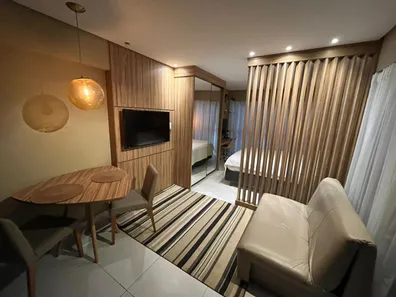 Apartamento com 1 Quarto para alugar, 46m² no Ponta Verde, Maceió