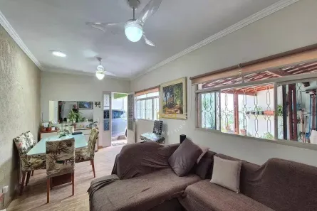 Casa com 6 Quartos à venda, 148m² no Jardim Campos Elíseos, Campinas