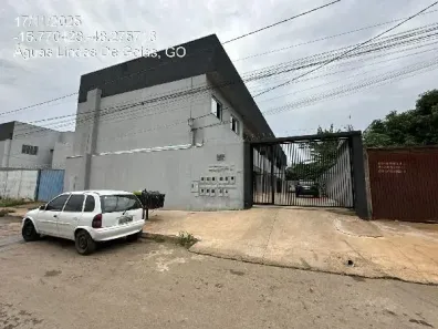 Apartamento com 2 Quartos à venda, 59m² no Parque da Barragem Setor 06, Águas Lindas de Goiás