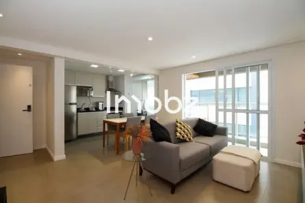 Apartamento com 1 Quarto à venda, 57m² no Vila Madalena, São Paulo