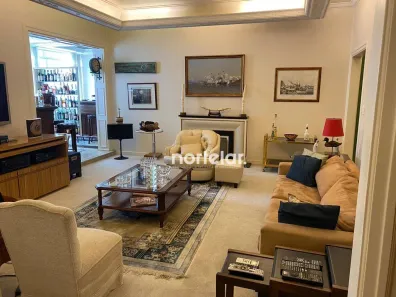 Apartamento com 3 Quartos à venda, 190m² no República, São Paulo