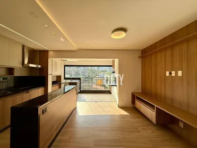 Apartamento com 2 Quartos à venda, 80m² no Brooklin Paulista, São Paulo