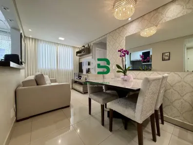Apartamento com 2 Quartos à venda, 48m² no Jardim Nações Unidas, Londrina