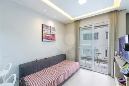 Apartamento com 1 Quarto à venda, 36m² no República, São Paulo