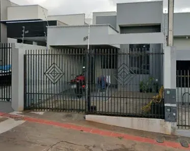 Casa com 2 Quartos à venda, 83m² no Conjunto Habitacional José Garcia Molina, Londrina