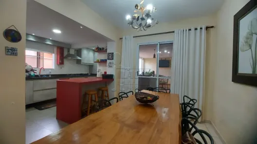 Casa de Condomínio com 3 Quartos à venda, 140m² no Vila do Golf, Ribeirão Preto