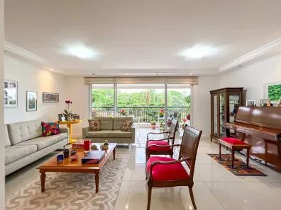 Apartamento com 4 Quartos à venda, 185m² no Santo Amaro, São Paulo
