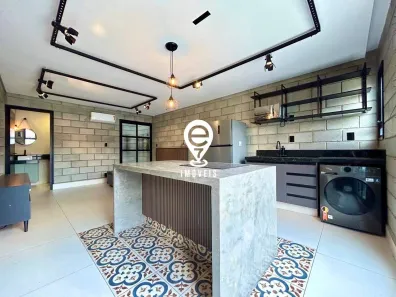 Apartamento com 1 Quarto para alugar, 32m² no Bosque da Saúde, São Paulo