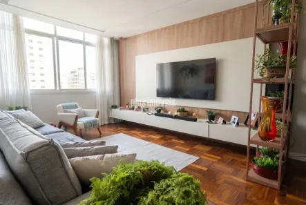 Apartamento com 3 Quartos à venda, 142m² no Perdizes, São Paulo