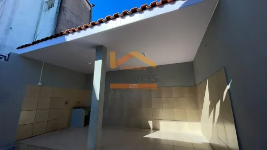 Casa com 2 Quartos à venda, 98m² no São Benedito, Americana