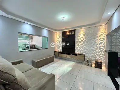 Casa com 3 Quartos à venda, 142m² no Parque das Nações, Americana
