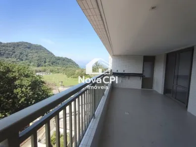 Apartamento com 3 Quartos à venda, 125m² no Canto do Forte, Praia Grande