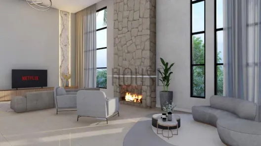 Casa de Condomínio com 3 Quartos à venda, 550m² no Parque Reserva Fazenda Imperial, Sorocaba