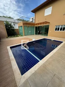 Casa de Condomínio com 4 Quartos à venda, 345m² no Jardim Residencial Santa Clara, Indaiatuba